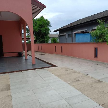 Bj Villa Homestay 쿠알라트렝가누 외부 사진