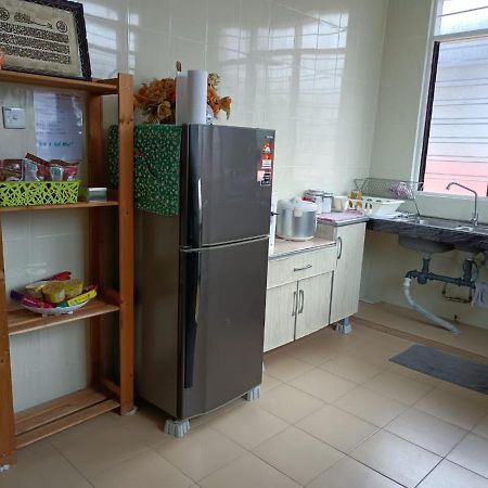 Bj Villa Homestay 쿠알라트렝가누 외부 사진