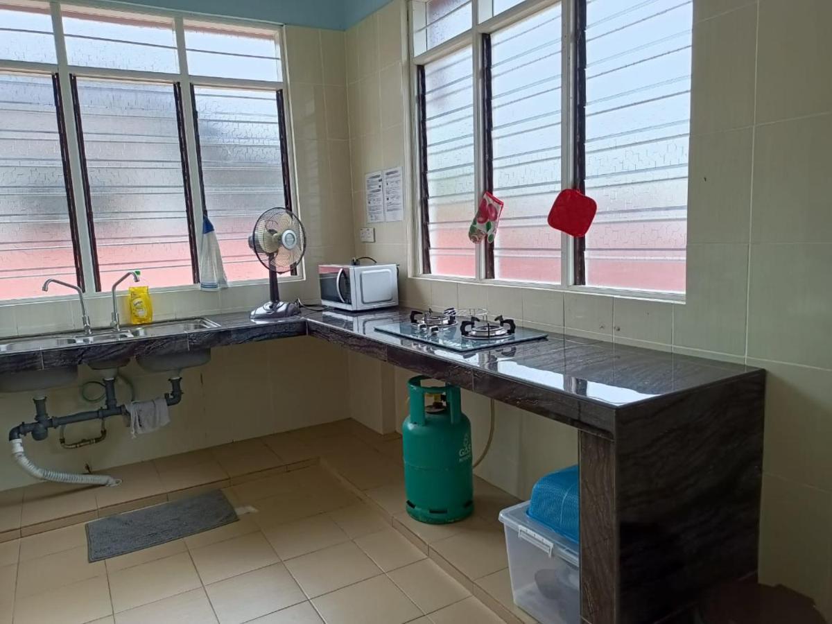 Bj Villa Homestay 쿠알라트렝가누 외부 사진