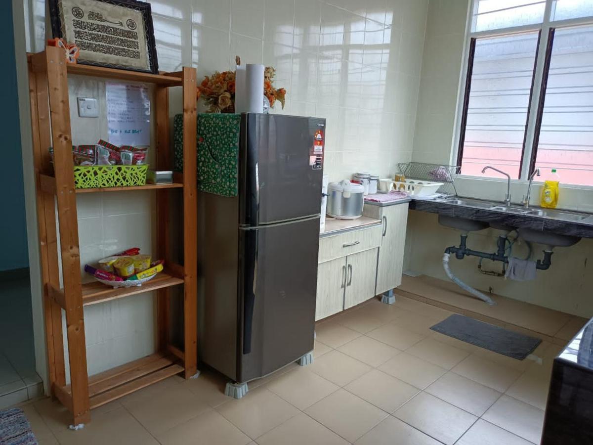 Bj Villa Homestay 쿠알라트렝가누 외부 사진