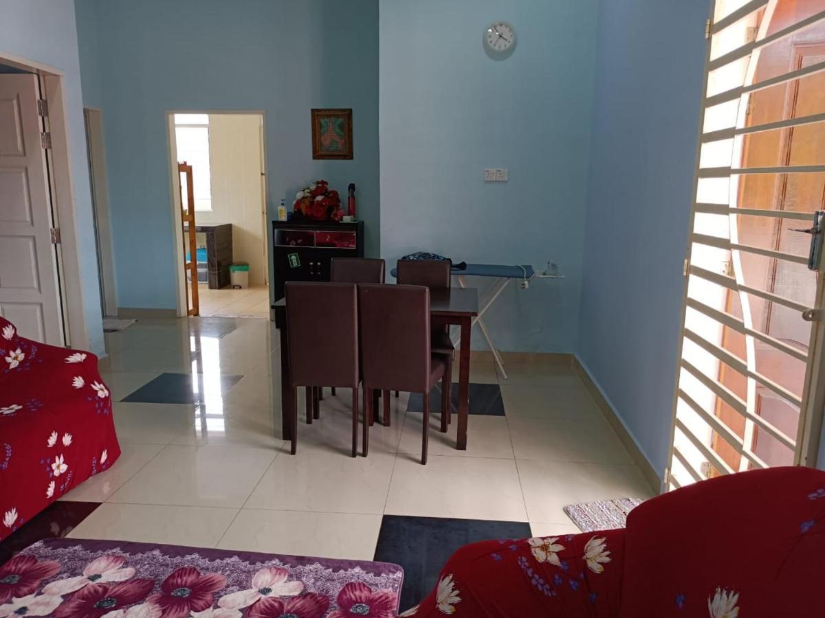 Bj Villa Homestay 쿠알라트렝가누 외부 사진