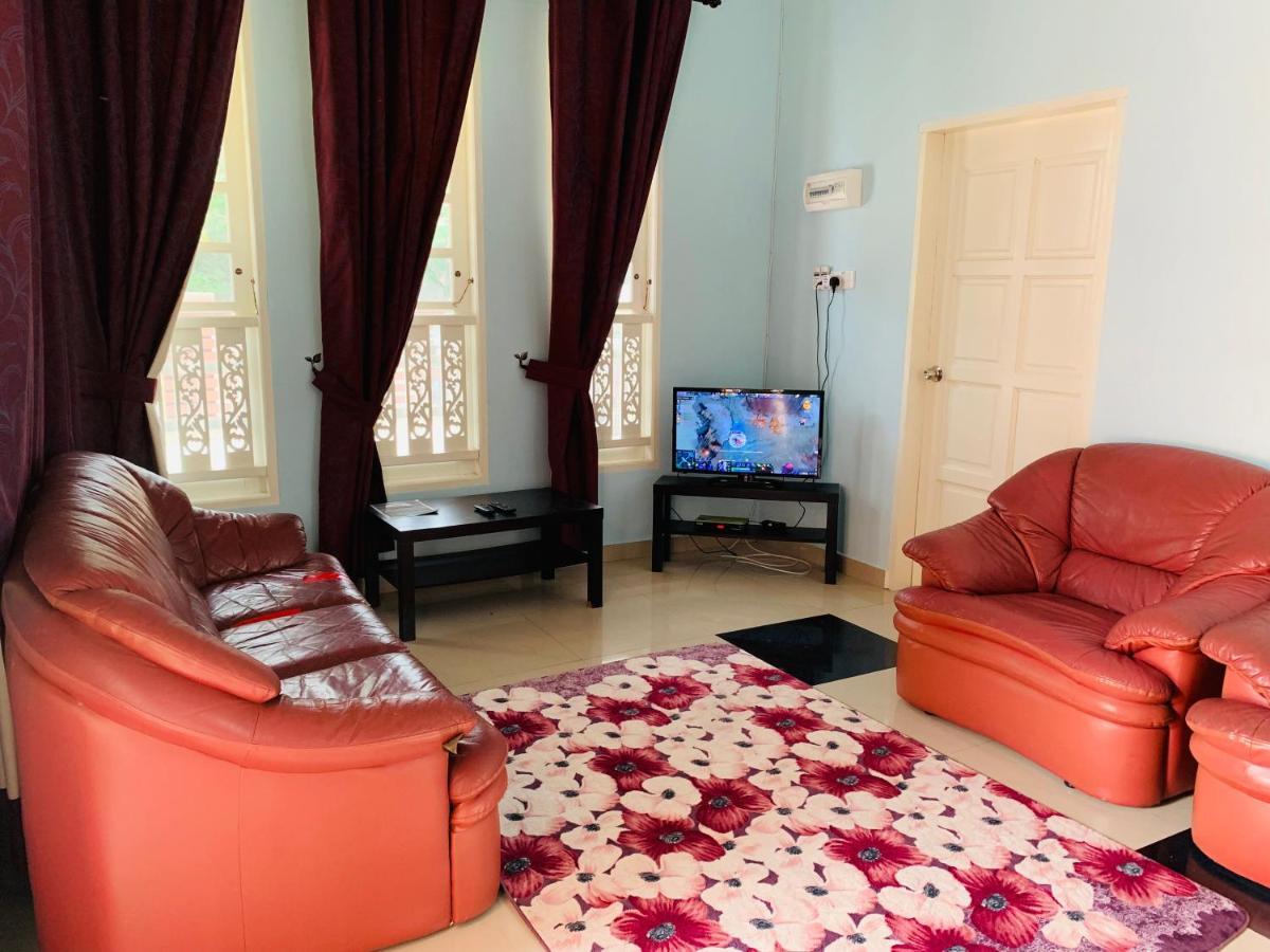 Bj Villa Homestay 쿠알라트렝가누 외부 사진