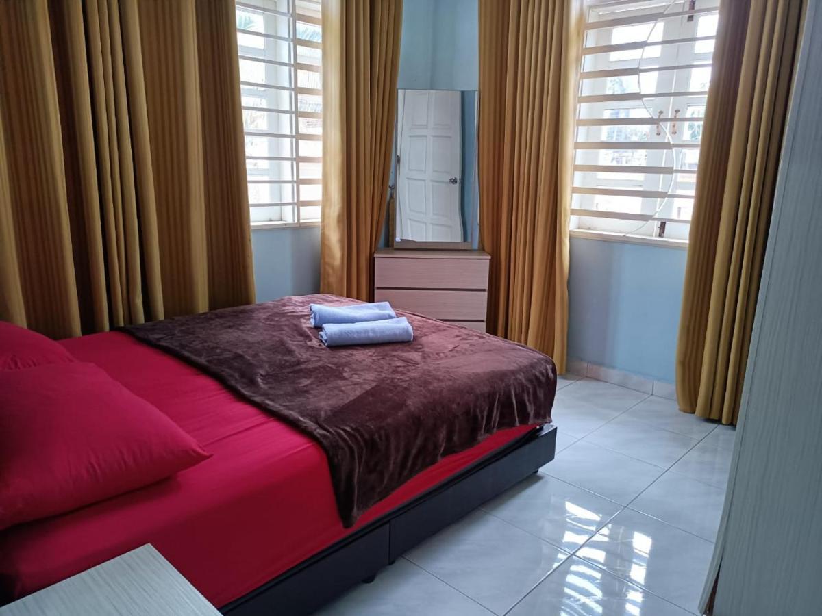 Bj Villa Homestay 쿠알라트렝가누 외부 사진