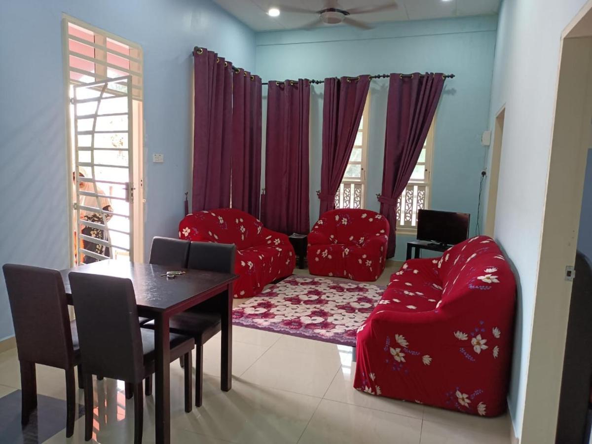 Bj Villa Homestay 쿠알라트렝가누 외부 사진