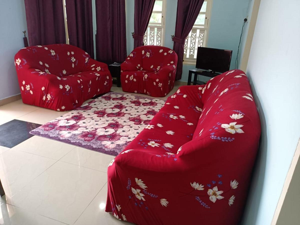 Bj Villa Homestay 쿠알라트렝가누 외부 사진