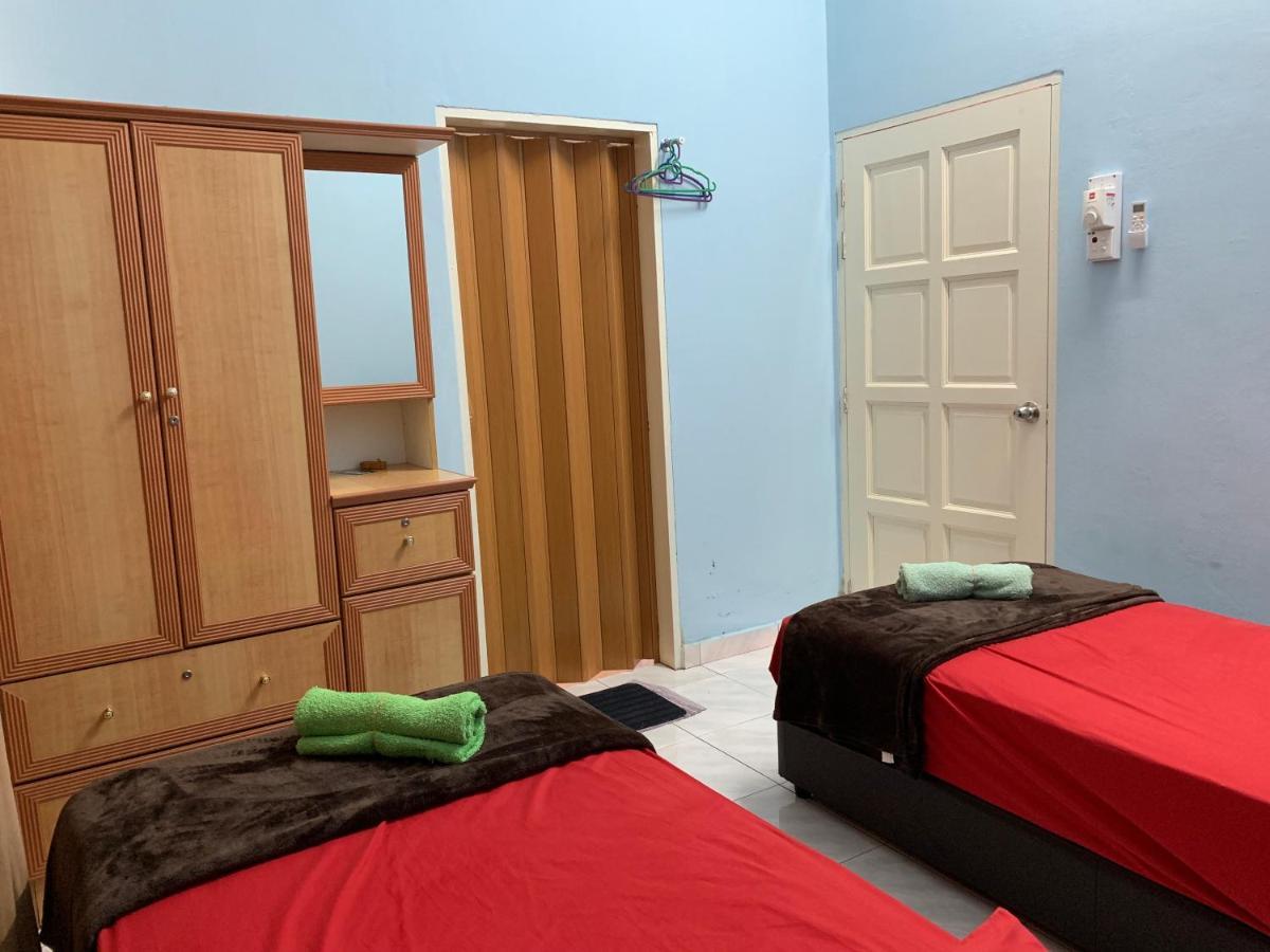 Bj Villa Homestay 쿠알라트렝가누 외부 사진