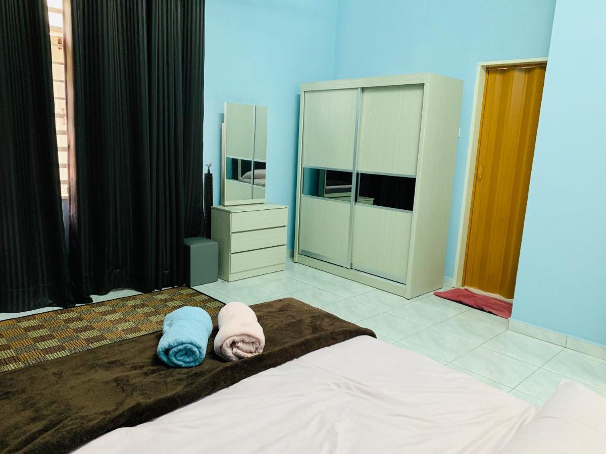Bj Villa Homestay 쿠알라트렝가누 외부 사진