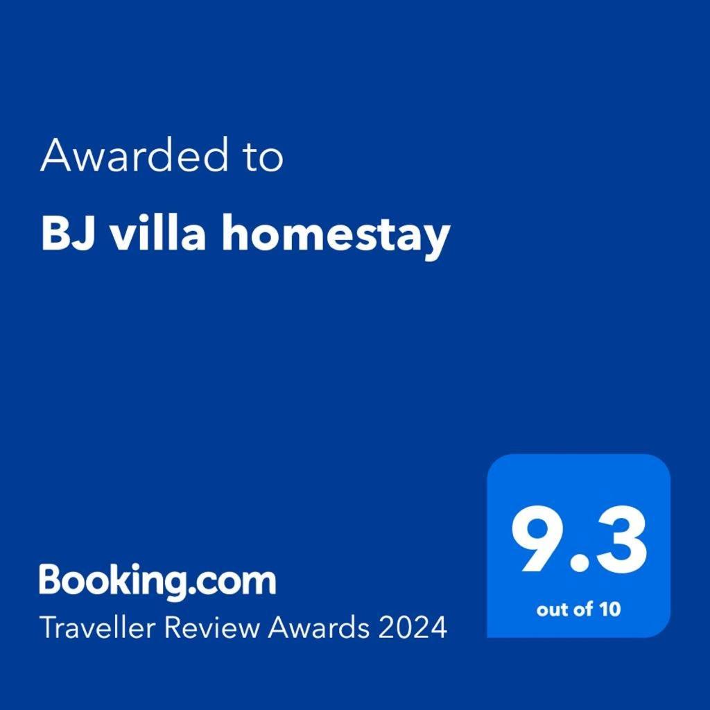 Bj Villa Homestay 쿠알라트렝가누 외부 사진